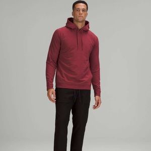 Lululemon mens city sweat hoodie